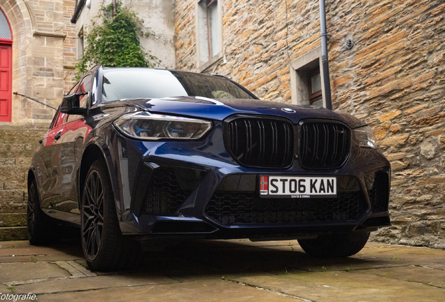 BMW X5 M F95 Competition