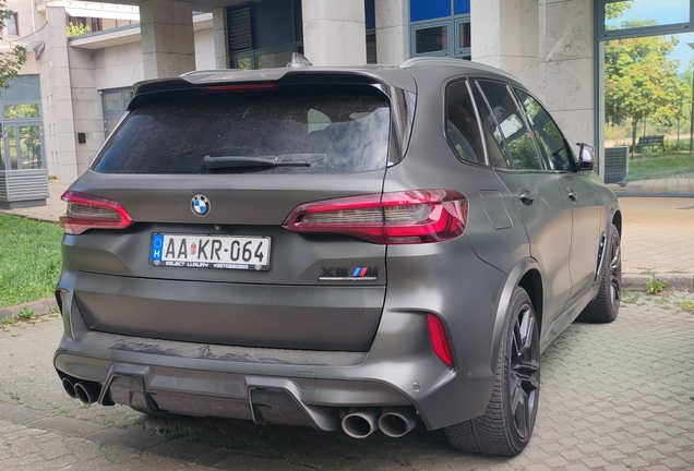 BMW X5 M F95 Competition