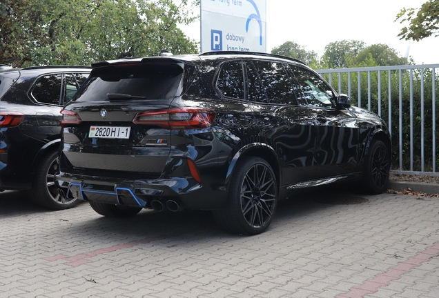 BMW X5 M F95 Competition