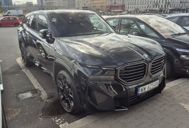 BMW XM G09