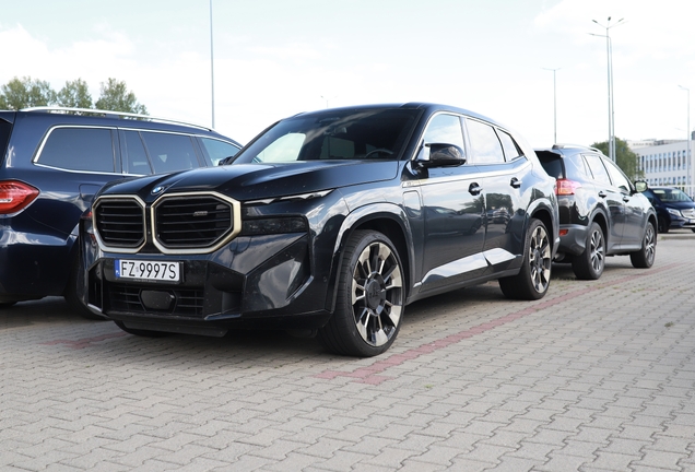 BMW XM G09