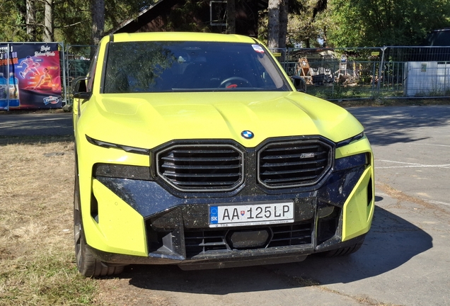 BMW XM G09