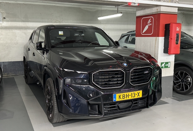 BMW XM G09