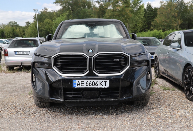 BMW XM G09