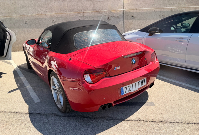 BMW Z4 M Roadster