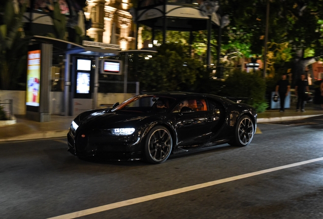 Bugatti Chiron