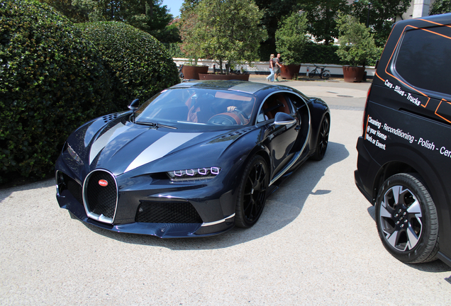 Bugatti Chiron Super Sport