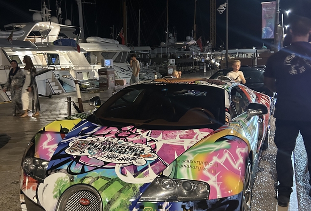 Bugatti Veyron 16.4 Grand Sport