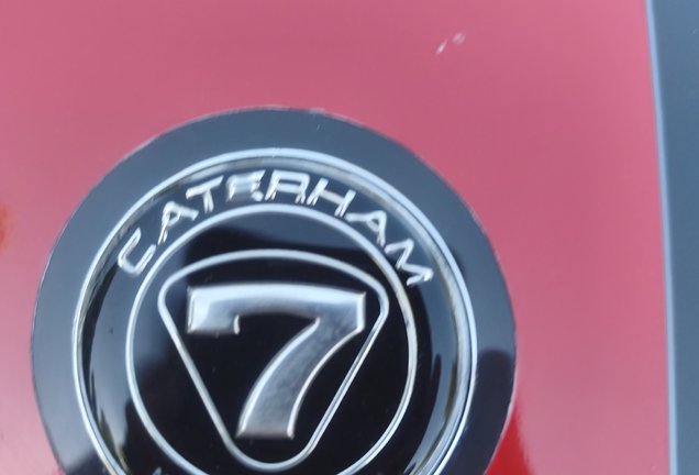 Caterham Seven 275s