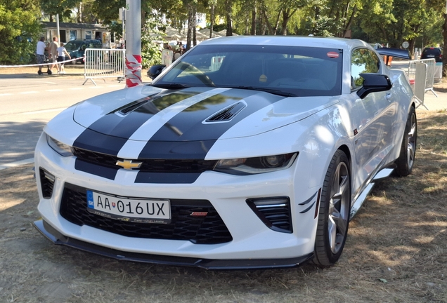 Chevrolet Camaro SS 2016