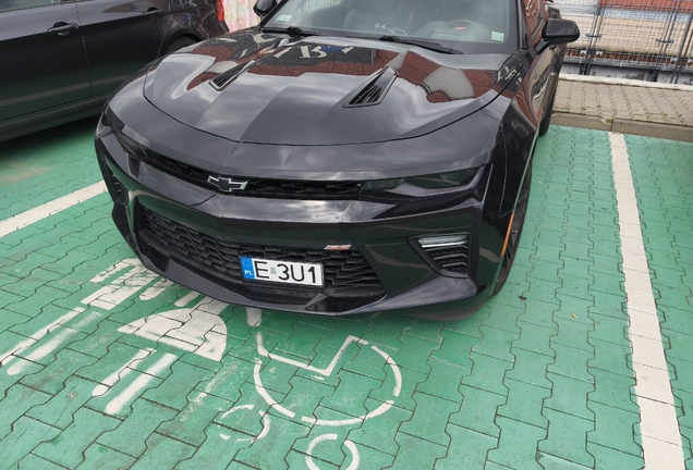 Chevrolet Camaro SS 2016