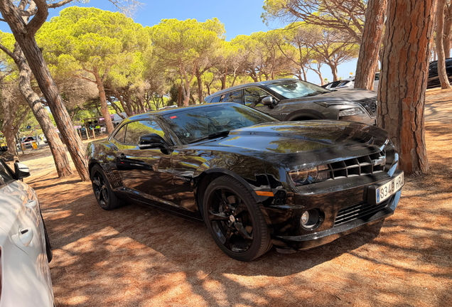 Chevrolet Camaro SS