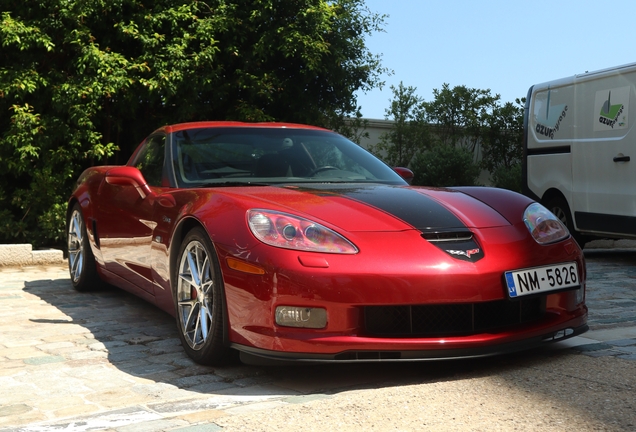Chevrolet Corvette C6 Z06