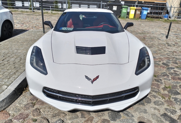 Chevrolet Corvette C7 Stingray