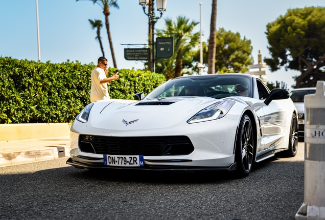Chevrolet Corvette C7 Stingray