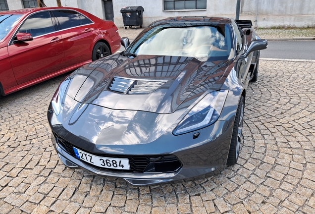 Chevrolet Corvette C7 Z06