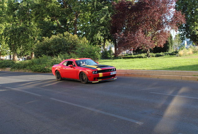 Dodge Challenger SRT 392 2015 Widebody