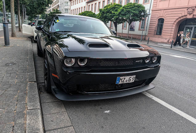 Dodge Challenger SRT Hellcat Widebody
