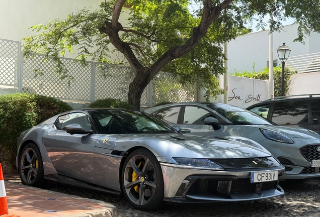 Ferrari 12Cilindri Spider