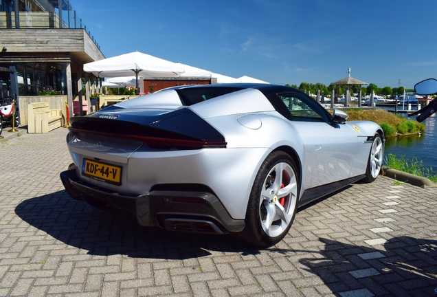 Ferrari 12Cilindri Spider