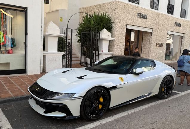 Ferrari 12Cilindri Spider