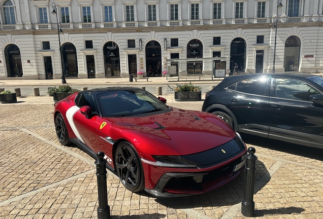 Ferrari 12Cilindri Spider Novitec