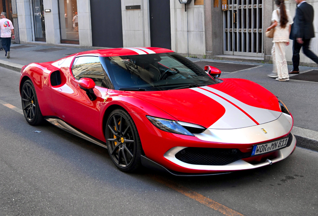 Ferrari 296 GTB Assetto Fiorano