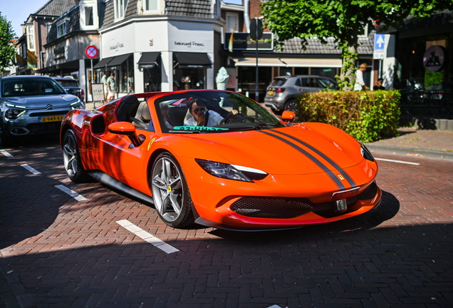 Ferrari 296 GTS