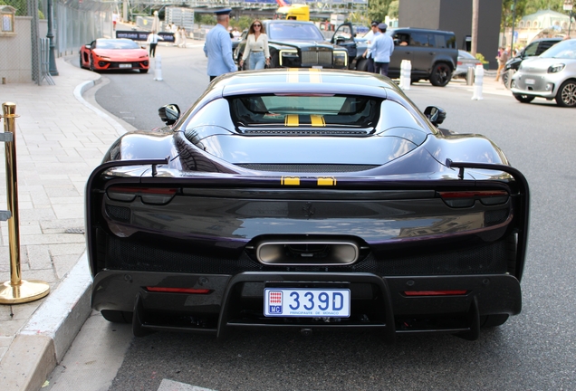 Ferrari 296 Speciale A