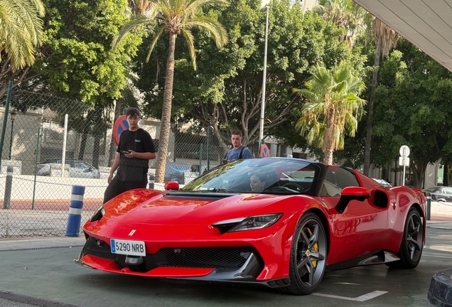 Ferrari 296 Speciale A