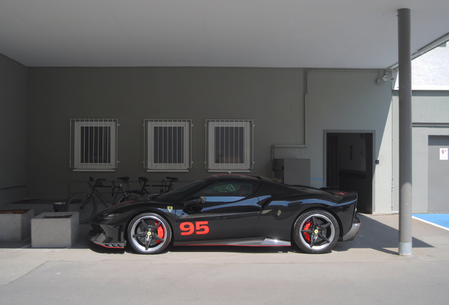 Ferrari 296 Speciale