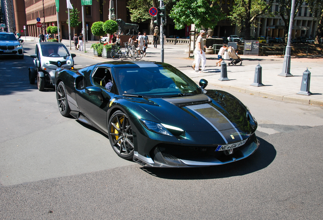 Ferrari 296 Speciale