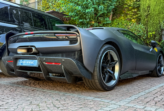 Ferrari 296 Speciale