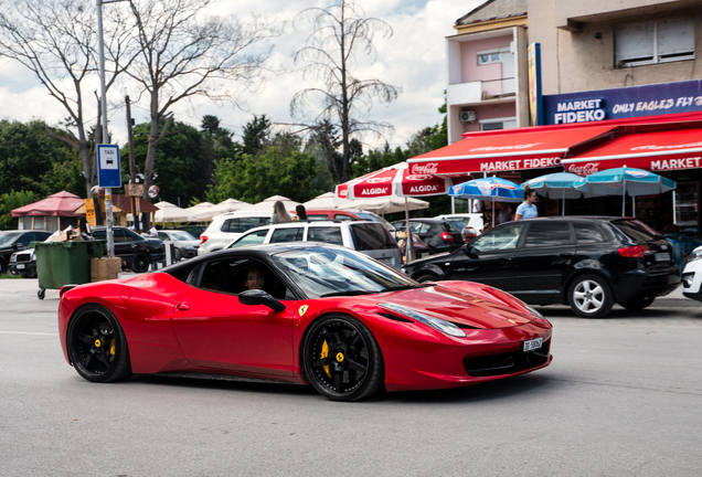Ferrari 458 Italia