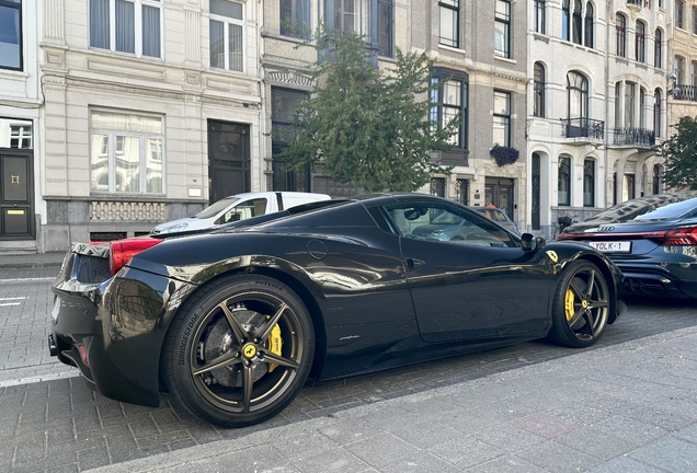 Ferrari 458 Spider