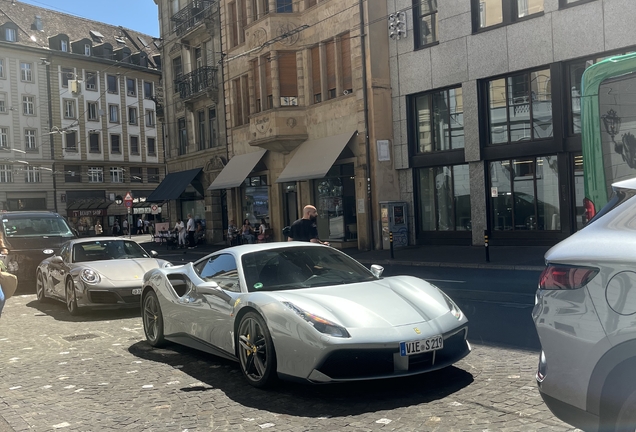 Ferrari 488 GTB