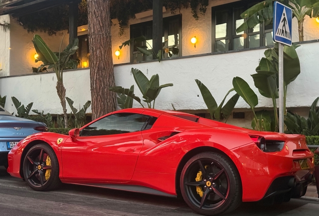 Ferrari 488 Spider