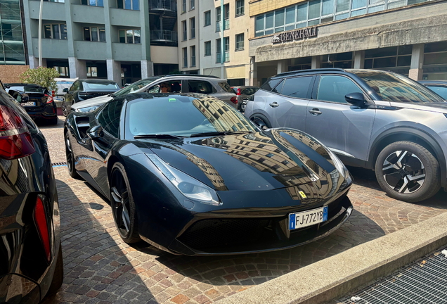 Ferrari 488 Spider