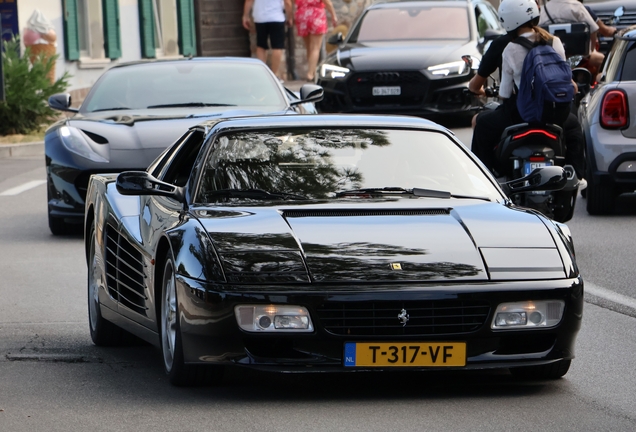 Ferrari 512 TR