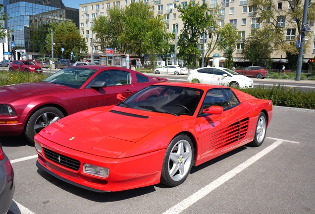 Ferrari 512 TR
