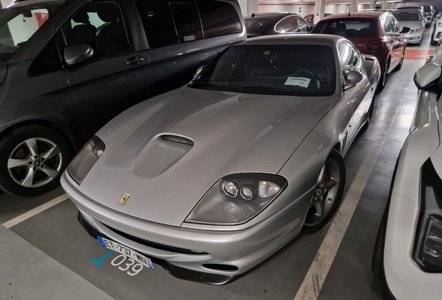 Ferrari 550 Maranello