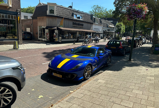 Ferrari 812 Competizione