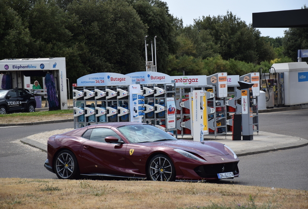 Ferrari 812 GTS