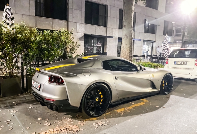 Ferrari 812 GTS
