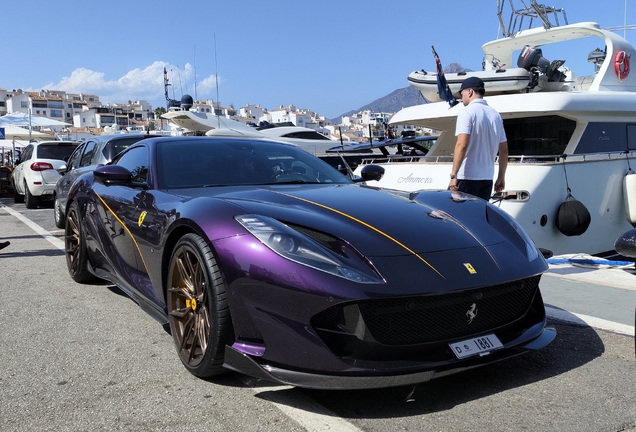 Ferrari 812 Superfast 1016 Industries