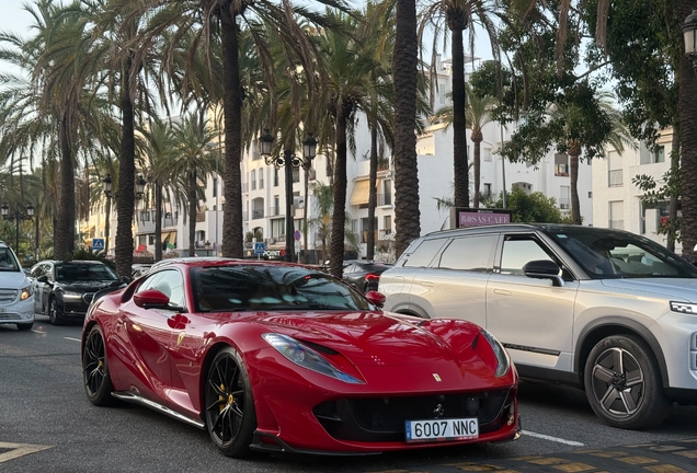 Ferrari 812 Superfast