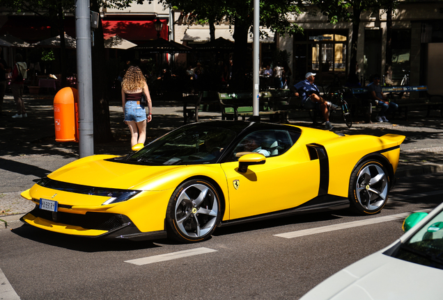 Ferrari 849 Testarossa