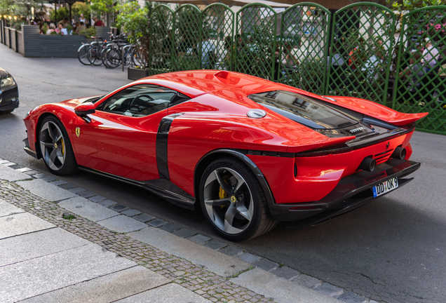 Ferrari 849 Testarossa