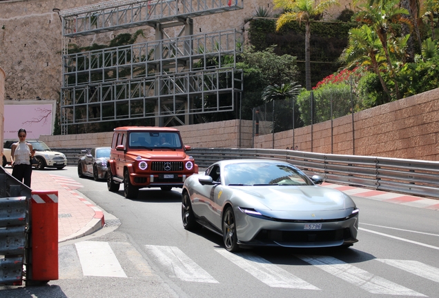 Ferrari Amalfi