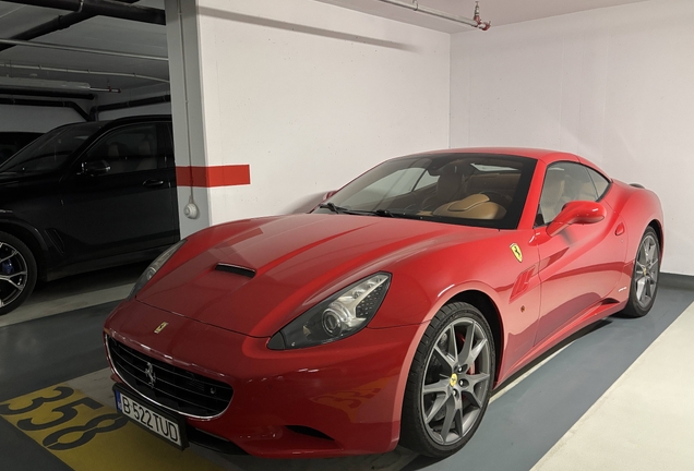 Ferrari California